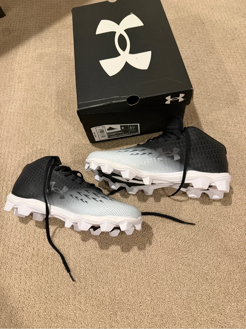Under Armour Men's Spotlight Fran RM 4.0